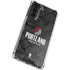 NBA Portland Trail Blazers Dark Rust Galaxy S21 FE Clear Case