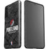 NBA Portland Trail Blazers Dark Rust Galaxy S21 Plus 5G Pro Case