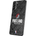 NBA Portland Trail Blazers Dark Rust Galaxy S21 Plus 5G Skin