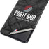 NBA Portland Trail Blazers Dark Rust Galaxy S21 Plus 5G Skin