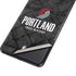 NBA Portland Trail Blazers Dark Rust Galaxy S21 Ultra 5G Skin