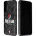 NBA Portland Trail Blazers Dark Rust Galaxy S22 Plus Pro Case