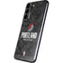 NBA Portland Trail Blazers Dark Rust Galaxy S22 Skin