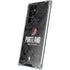 NBA Portland Trail Blazers Dark Rust Galaxy S22 Ultra Clear Case