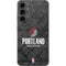 NBA Portland Trail Blazers Dark Rust Galaxy S23 FE Skin