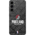 NBA Portland Trail Blazers Dark Rust Galaxy S23 FE Skin