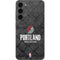 NBA Portland Trail Blazers Dark Rust Galaxy S23 Plus Skin