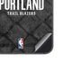 NBA Portland Trail Blazers Dark Rust Galaxy S23 Plus Skin