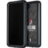 NBA Portland Trail Blazers Dark Rust Galaxy S23 Plus Waterproof Case