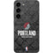 NBA Portland Trail Blazers Dark Rust Galaxy S23 Skin