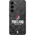 NBA Portland Trail Blazers Dark Rust Galaxy S23 Skin
