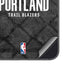 NBA Portland Trail Blazers Dark Rust Galaxy S23 Skin