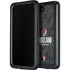 NBA Portland Trail Blazers Dark Rust Galaxy S23 Waterproof Case