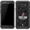 NBA Portland Trail Blazers Dark Rust Galaxy S7 Active Skin