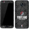 NBA Portland Trail Blazers Dark Rust Galaxy S7 Skin