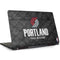 NBA Portland Trail Blazers Dark Rust Dell Inspiron Skin