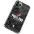 NBA Portland Trail Blazers Dark Rust iPhone 11 Pro Max Clear Case