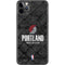 NBA Portland Trail Blazers Dark Rust iPhone 11 Pro Max Skin