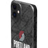 NBA Portland Trail Blazers Dark Rust iPhone 12 Mini Lite Case