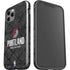 NBA Portland Trail Blazers Dark Rust iPhone 12 Pro Impact Case