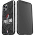 NBA Portland Trail Blazers Dark Rust iPhone 12 Pro Max Impact Case