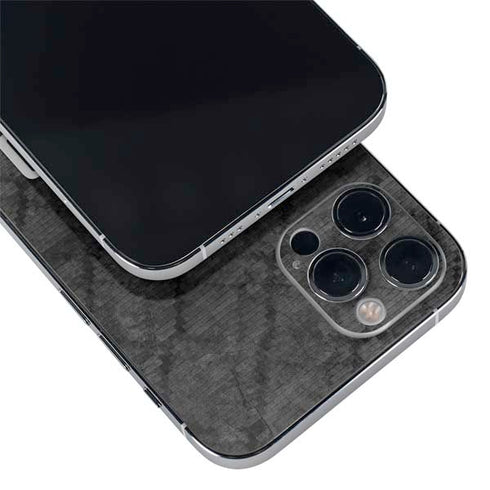 NBA Portland Trail Blazers Dark Rust iPhone 12 Pro Skin
