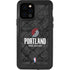 NBA Portland Trail Blazers Dark Rust iPhone 12 Pro Waterproof Case