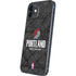NBA Portland Trail Blazers Dark Rust iPhone 12 Skin