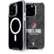 NBA Portland Trail Blazers Dark Rust iPhone 13 Pro MagSafe Case