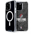 NBA Portland Trail Blazers Dark Rust iPhone 13 Pro MagSafe Case
