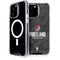 NBA Portland Trail Blazers Dark Rust iPhone 13 Pro Max MagSafe Case