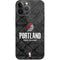 NBA Portland Trail Blazers Dark Rust iPhone 13 Pro Max Skin