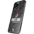 NBA Portland Trail Blazers Dark Rust iPhone 13 Pro Max Skin
