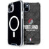 NBA Portland Trail Blazers Dark Rust iPhone 14 Plus MagSafe Case