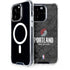 NBA Portland Trail Blazers Dark Rust iPhone 15 Pro MagSafe Case