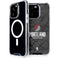NBA Portland Trail Blazers Dark Rust iPhone 14 Pro MagSafe Case