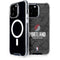 NBA Portland Trail Blazers Dark Rust iPhone 15 Pro Max MagSafe Case