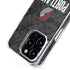 NBA Portland Trail Blazers Dark Rust iPhone 14 Pro Max MagSafe Case