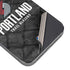 NBA Portland Trail Blazers Dark Rust iPhone 15 Pro Skin