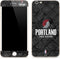 NBA Portland Trail Blazers Dark Rust iPhone 6/6s Plus Skin
