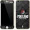 NBA Portland Trail Blazers Dark Rust iPhone 6/6s Skin