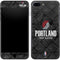 NBA Portland Trail Blazers Dark Rust iPhone 8 Plus Skin