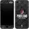 NBA Portland Trail Blazers Dark Rust iPhone 8 Skin