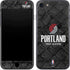 NBA Portland Trail Blazers Dark Rust iPhone 8 Skin