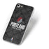 NBA Portland Trail Blazers Dark Rust iPhone 8 Skin