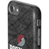 NBA Portland Trail Blazers Dark Rust iPhone SE (2nd & 3rd Gen) Pro Case