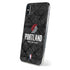 NBA Portland Trail Blazers Dark Rust iPhone X Skin