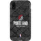 NBA Portland Trail Blazers Dark Rust iPhone XR Pro Case