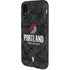 NBA Portland Trail Blazers Dark Rust iPhone XR Pro Case