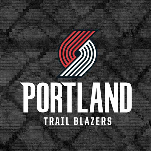 NBA Portland Trail Blazers Dark Rust iPhone XR Pro Case